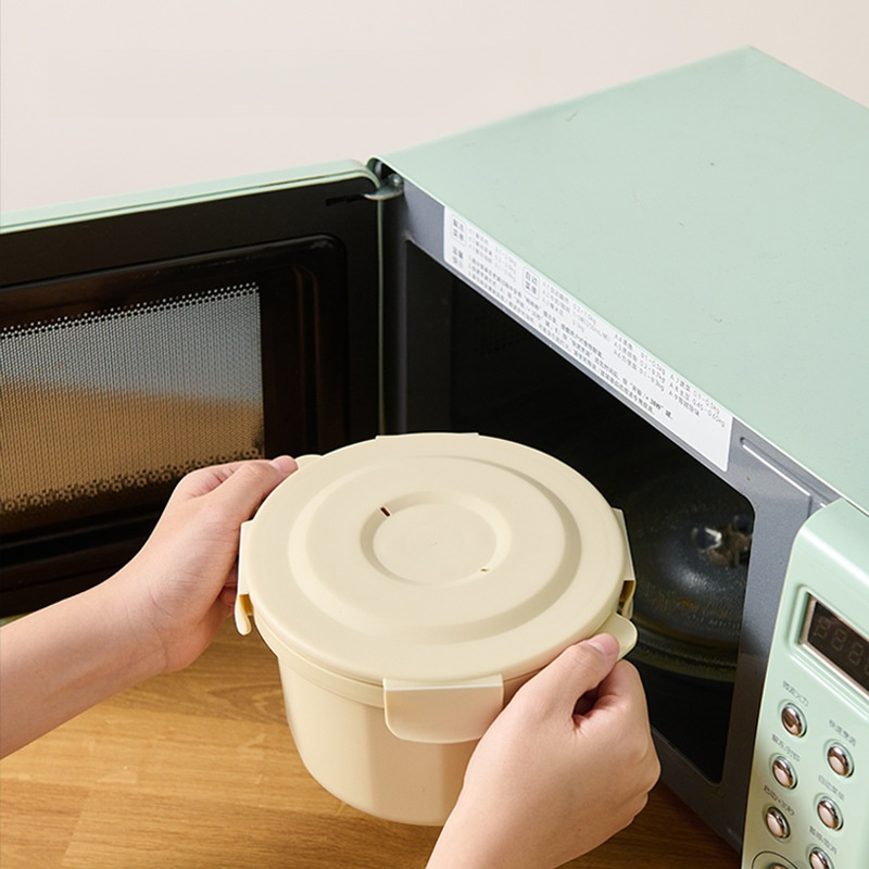 Portable lunch box