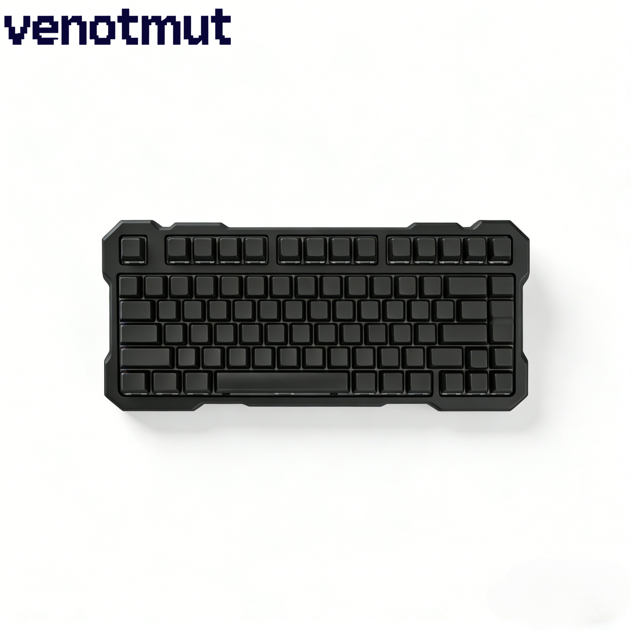 คีย์บอร์ดนี้ใช้งานได้ทั้งกับแล็ปท็อปและคอมพิวเตอร์ตั้งโต๊ะ