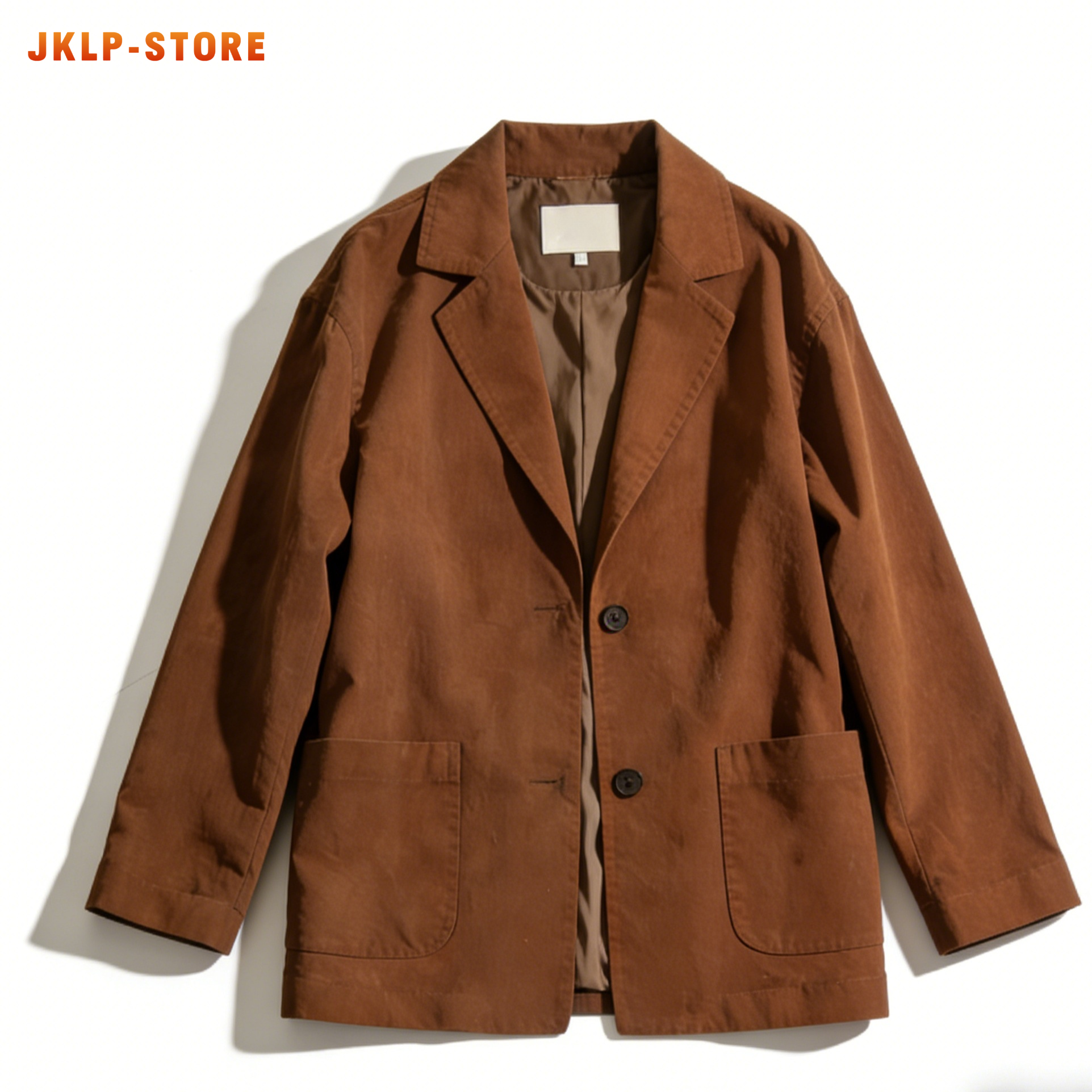 Chaqueta de traje casual de mujer