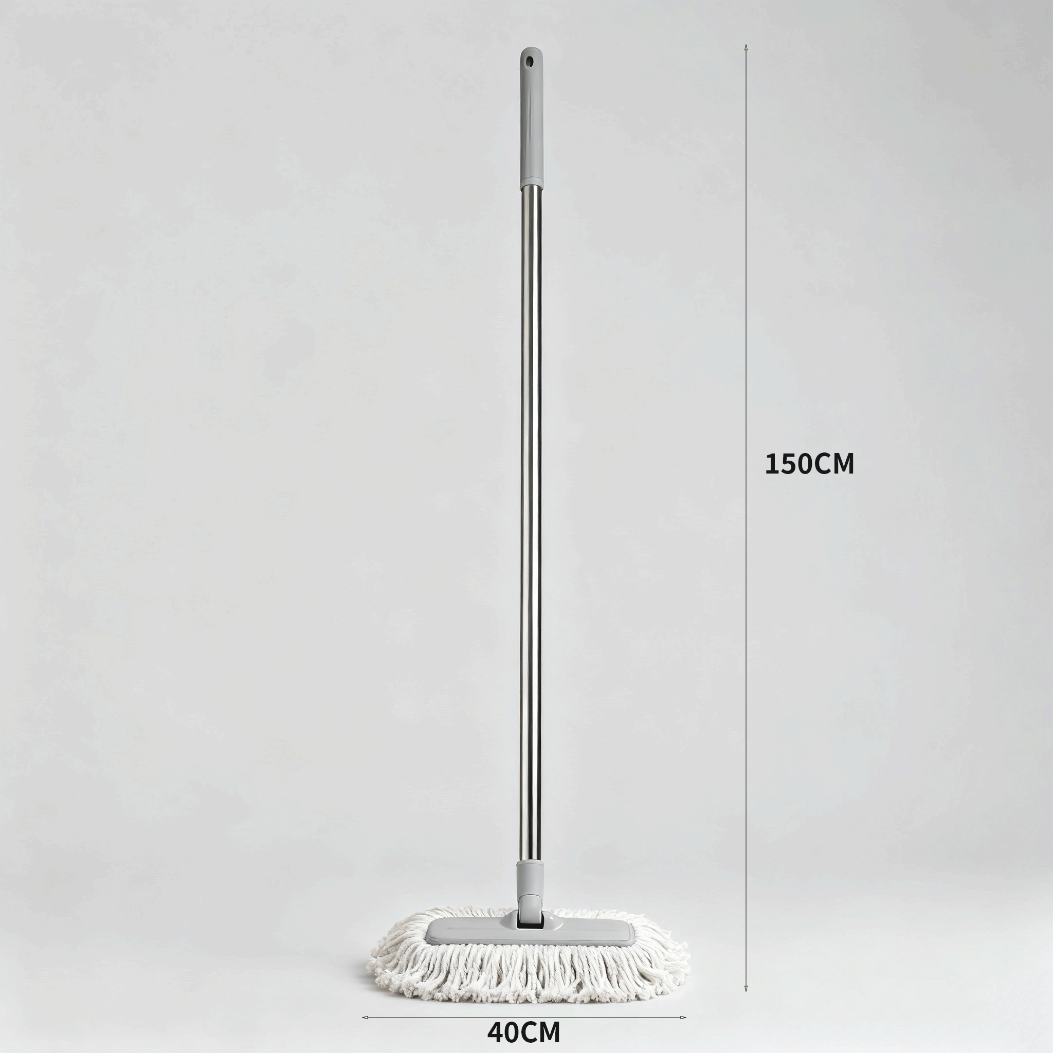 Krémový mop na čištění podlah v akci