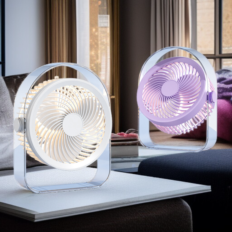 데스크탑 빙감 냉각 선풍기