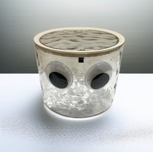 ヘアバンド収納ボックス