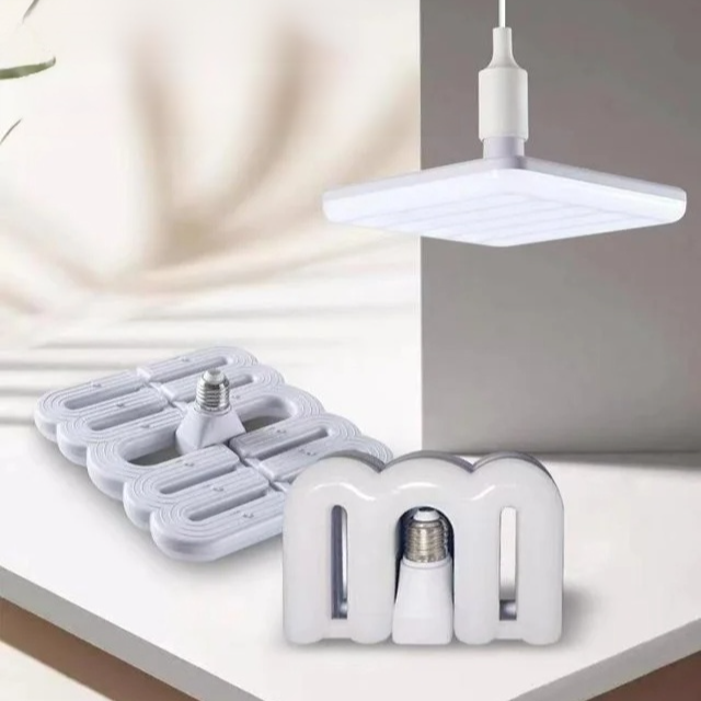 High-Power, High-Brightness Grille Light