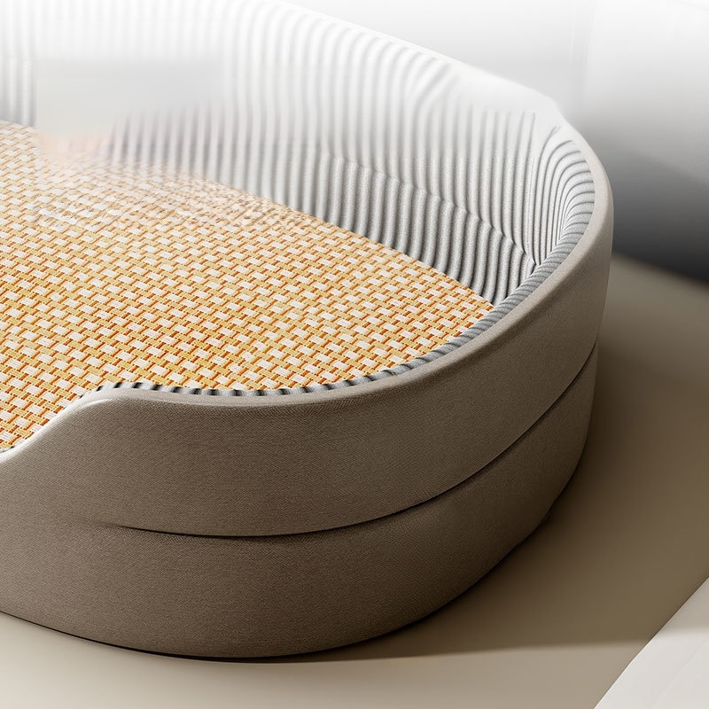 Maison pour chien grande taille d'été