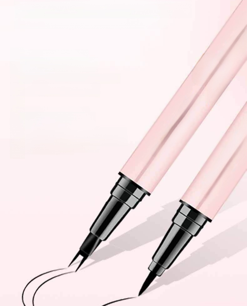 땀방지 기능이 강조된 아이브로우 펜슬