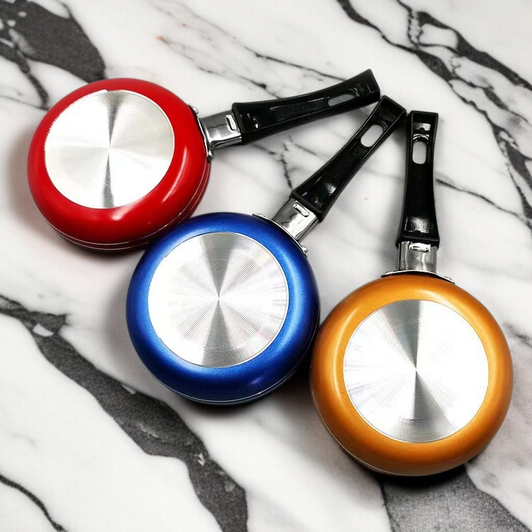 Mini verdickter nicht klebender Topf