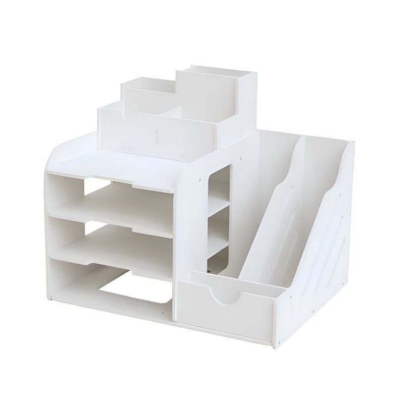 사무실용 직립 서류 정리대