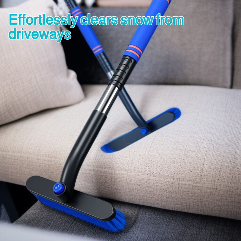 Multi-functional snowplow