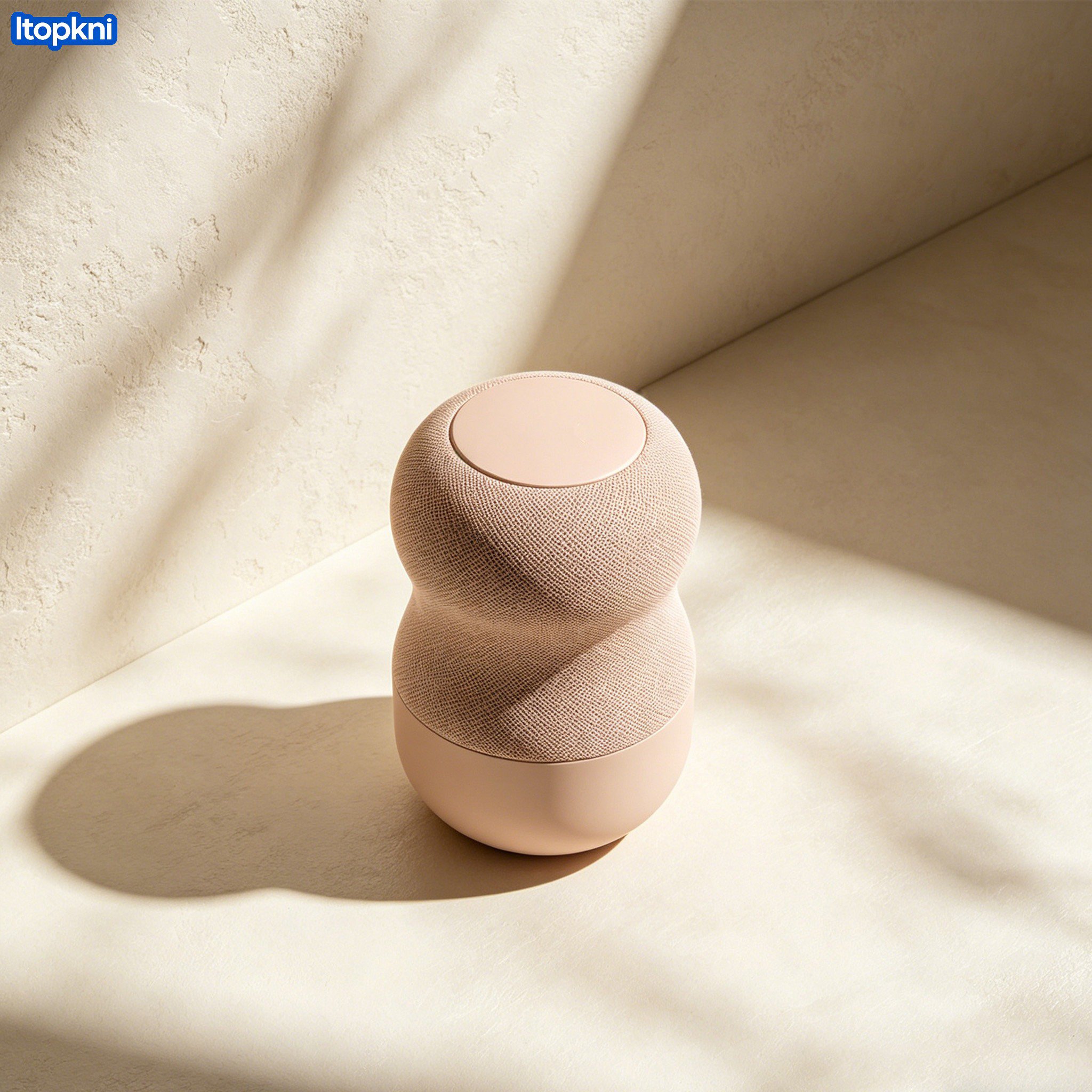 Bluetooth speaker compact design for travel