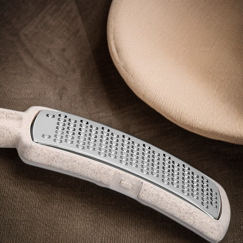 Foot Dead Skin Removal Tool, Stainless Steel Foot File