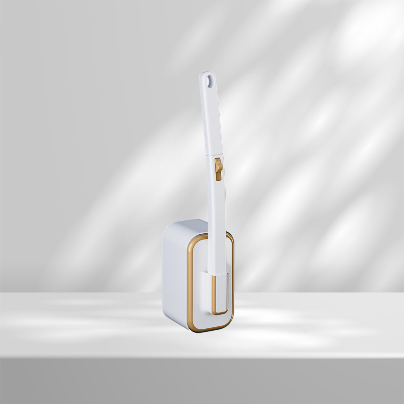  壁掛け式トイレブラシ