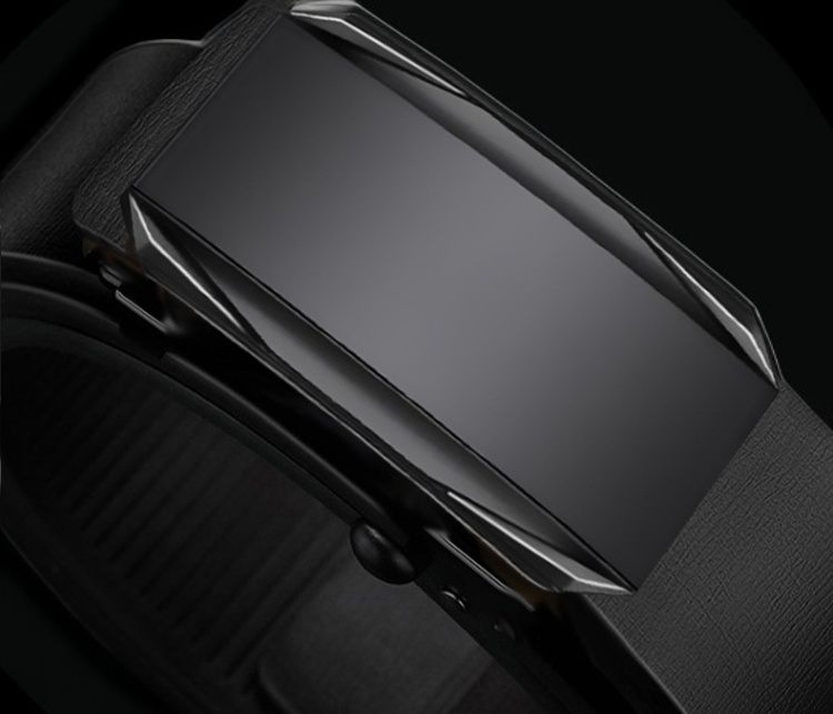 세련된 남성 액세서리 벨트