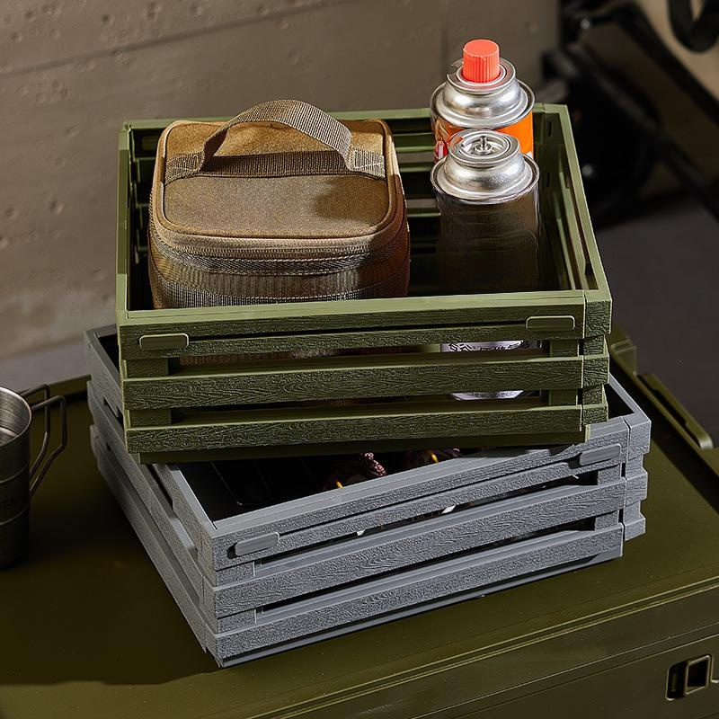 Kültéri multifunkciós teleszkópos tároló kosár