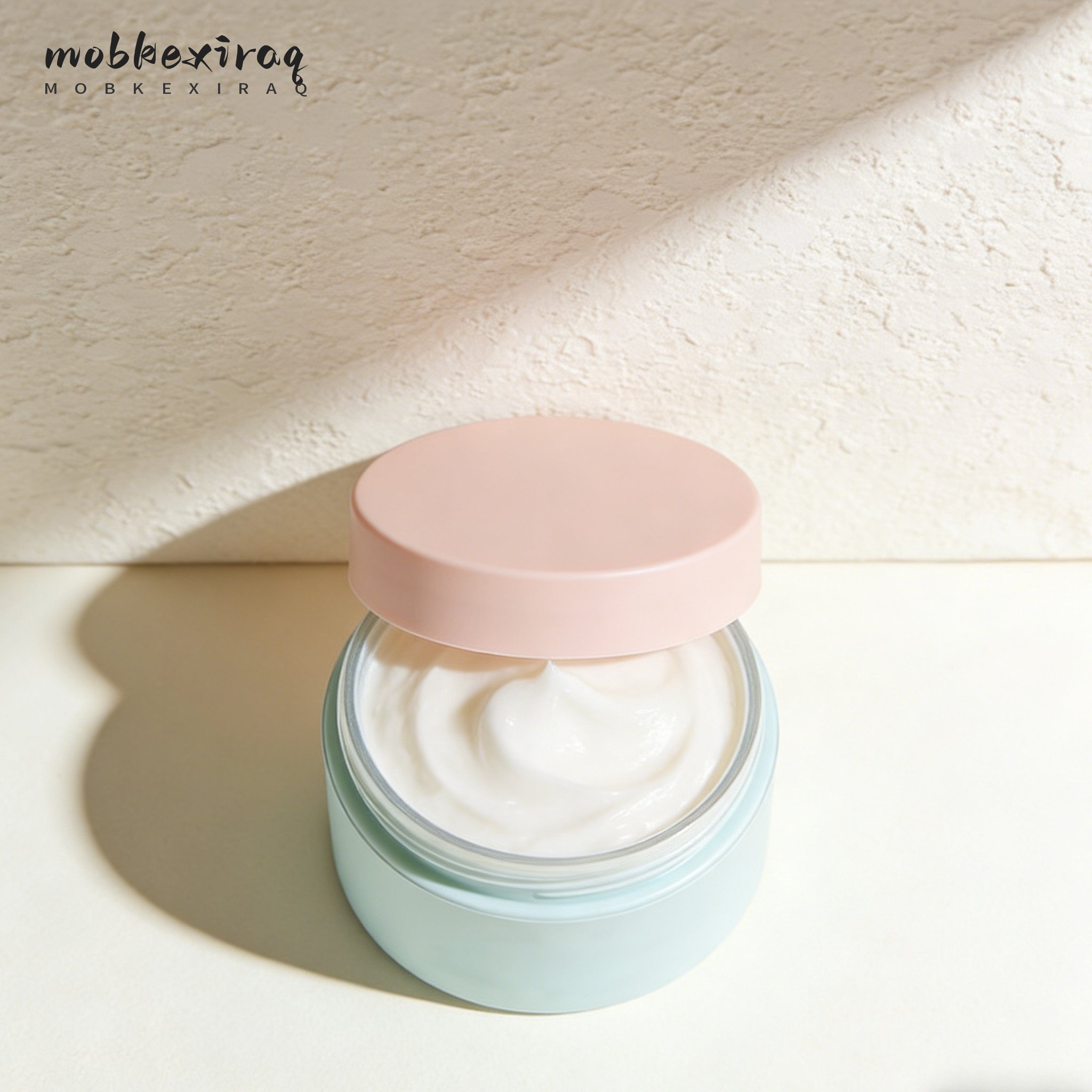 모공 클렌징 효과를 보여주는 마스크