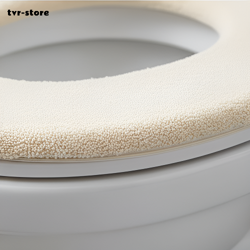 Toilet Seat Cover for All Seasons (8 Pack)