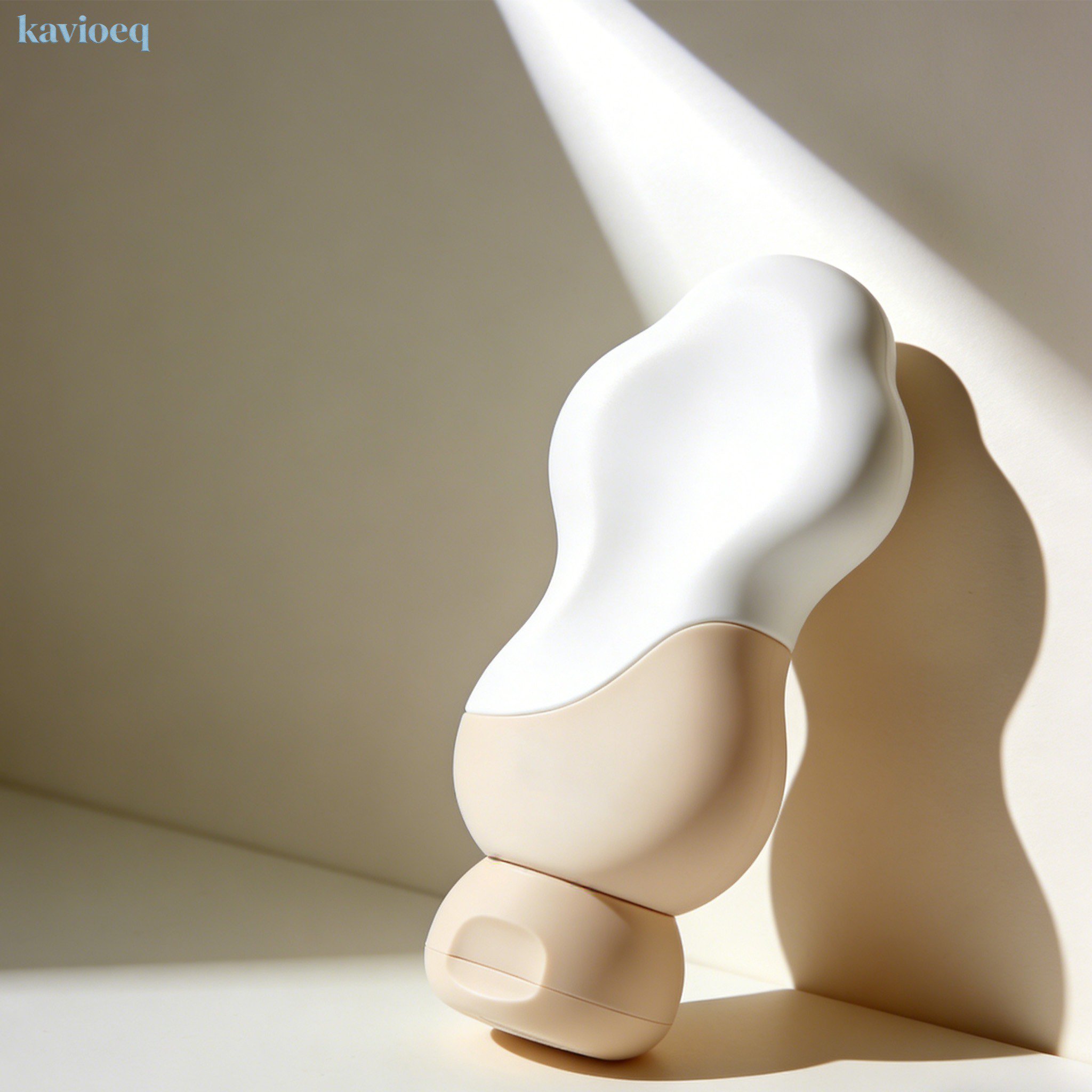 敏感肌適用洗面乳包裝細節