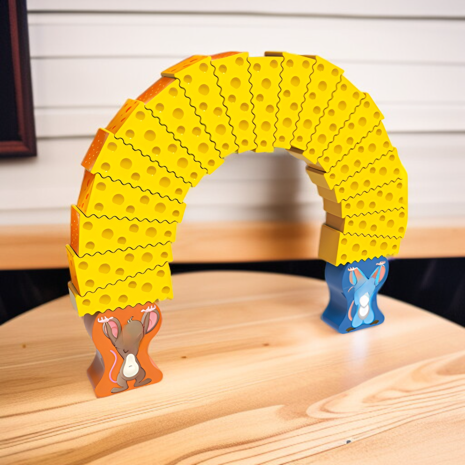 Kinder Gleichgewichtsspiel 