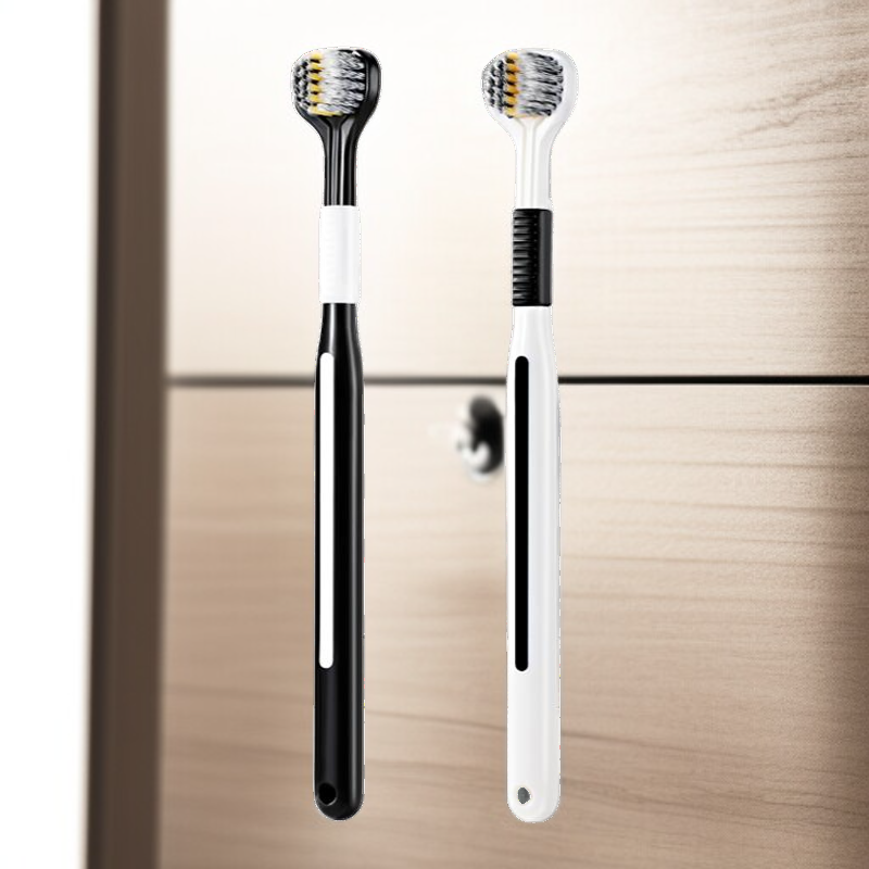  Cepillo de dientes de cerdas suaves