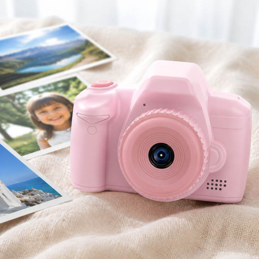 Appareil photo numérique pour enfants 1080P HD