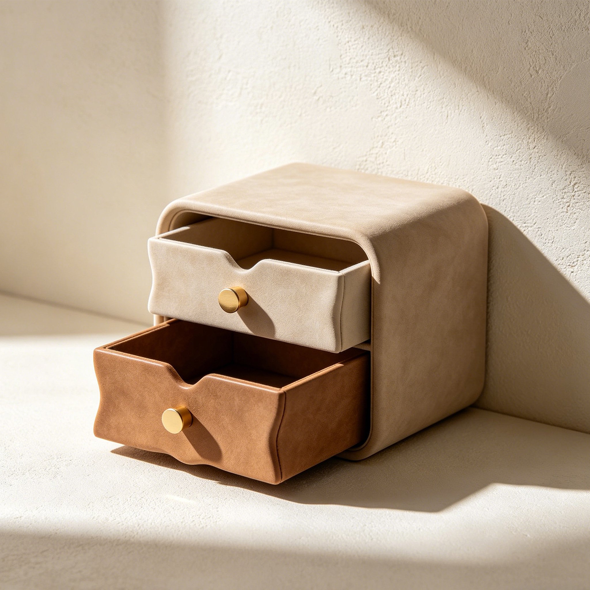 Jewelry storage box