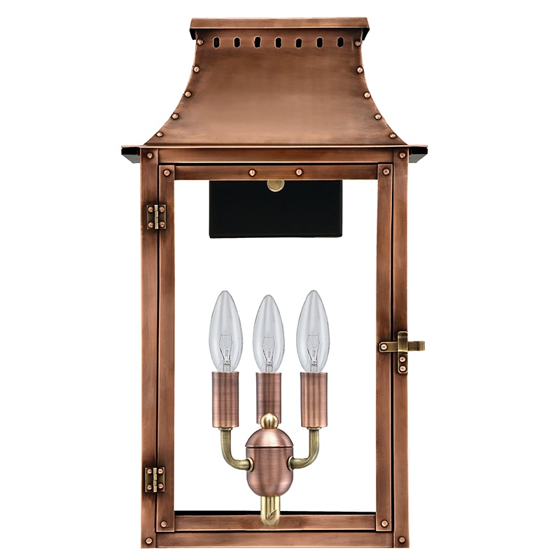 Brass Metal Lamp