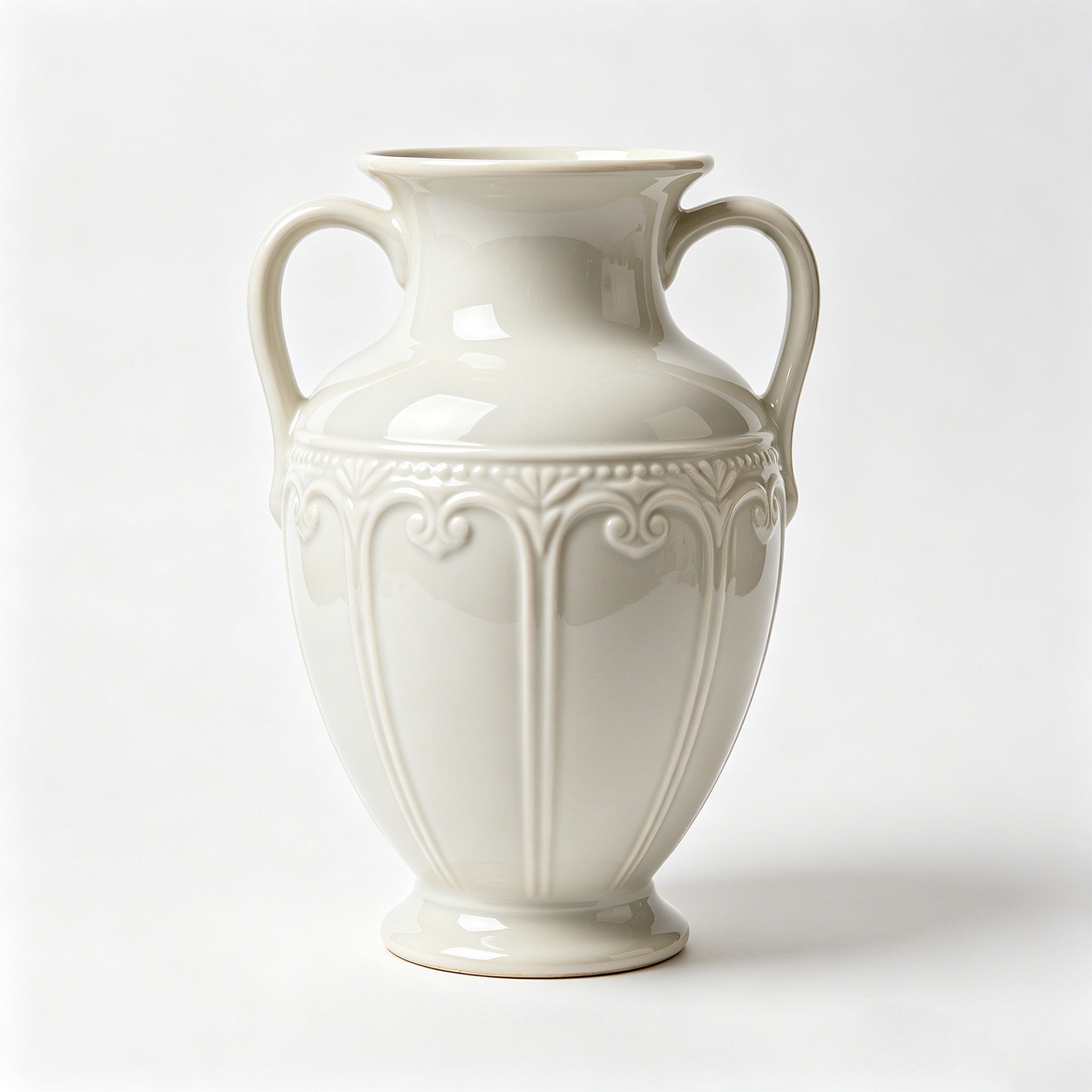 Moderner Keramikvase
