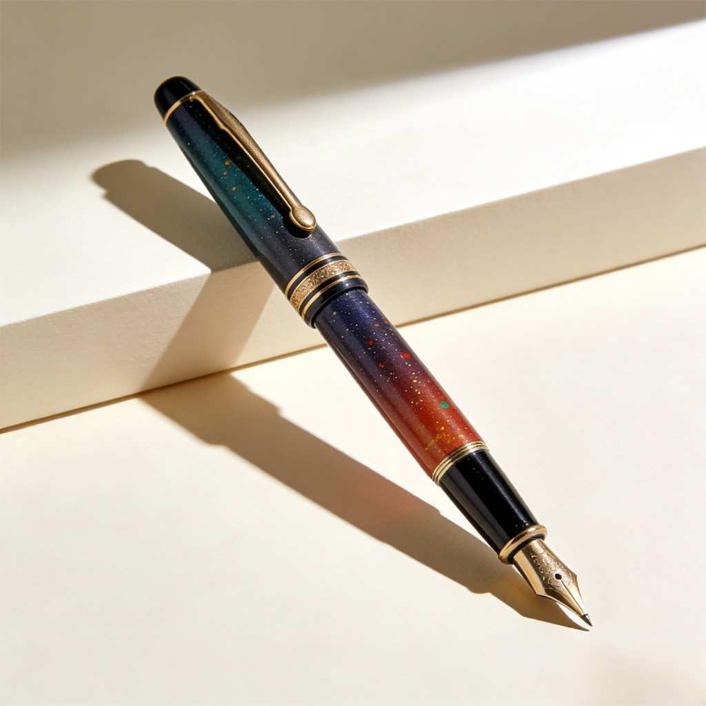 Premium Writing Fountain Pen