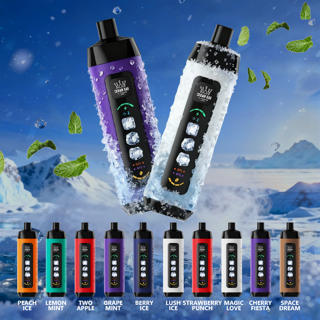 Weltraumtraum – Al Fakher 15K mit einstellbarer Kühle