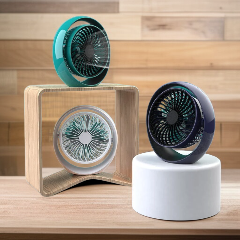 พัดลมจิ๋วขนาดเล็ก