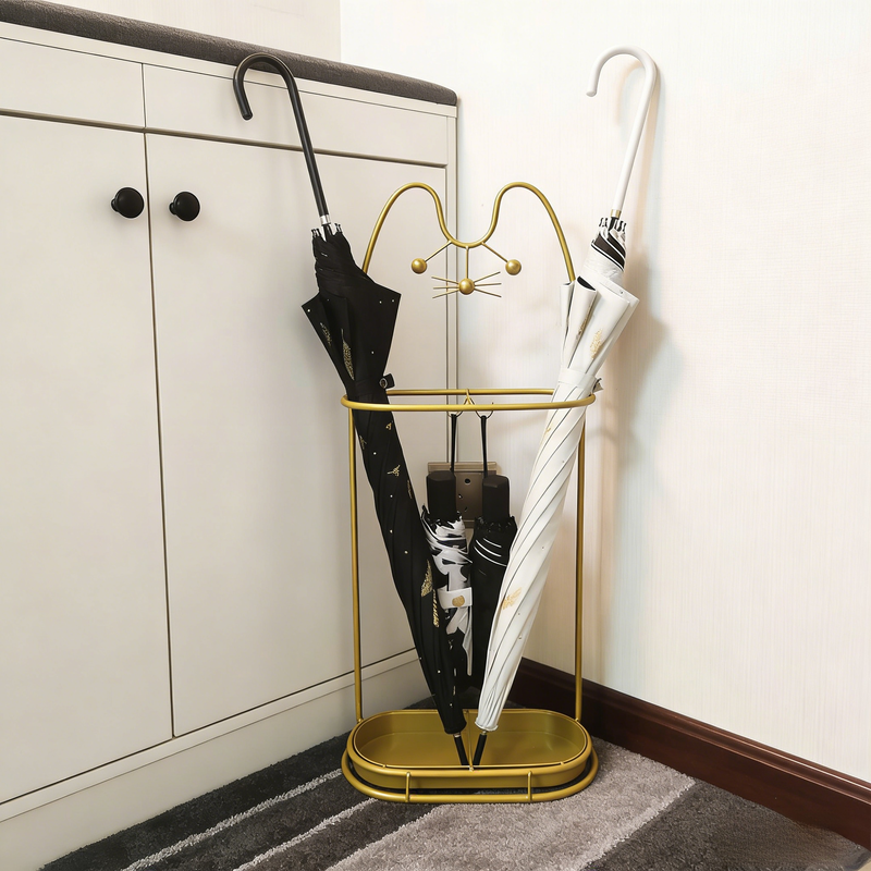 Multifunktionale Regenschirmbox, geeignet für Zuhause