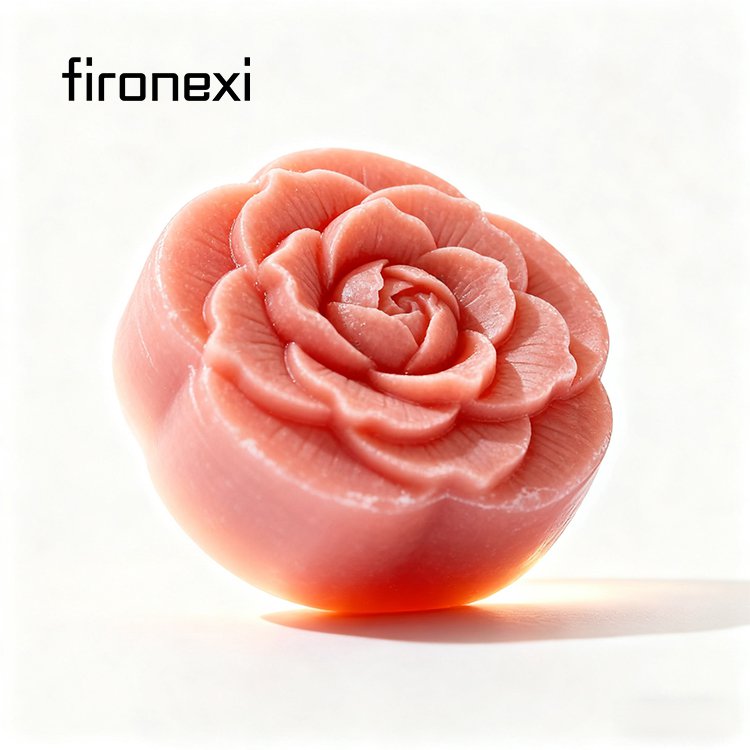 สบู่คามิลเลียธรรมชาติแท้ 125กรัม (3ก้อน)