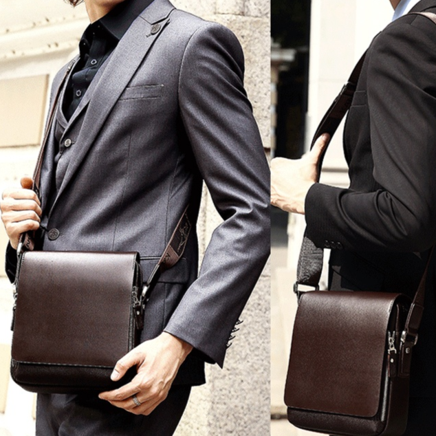 メンズビジネスカジュアルバッグ