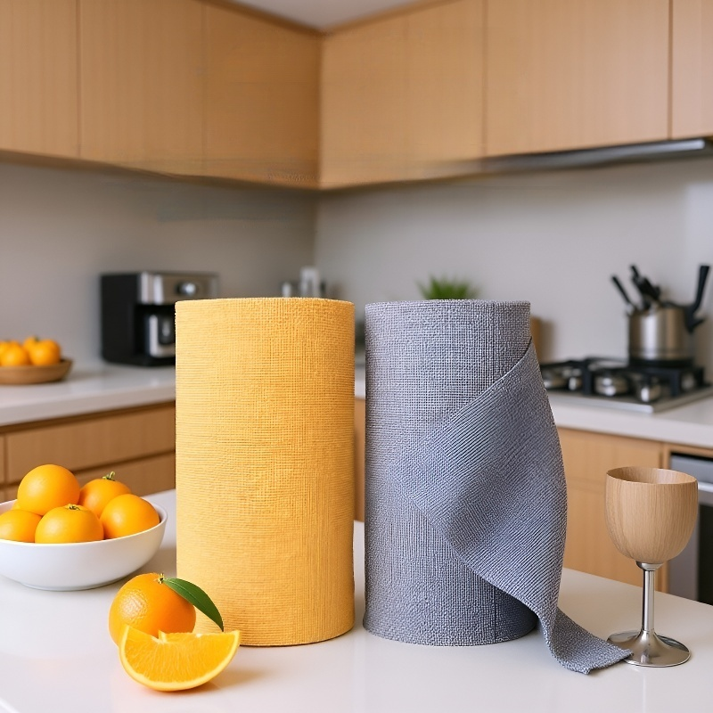 Einweg-Wischtücher für die Küche