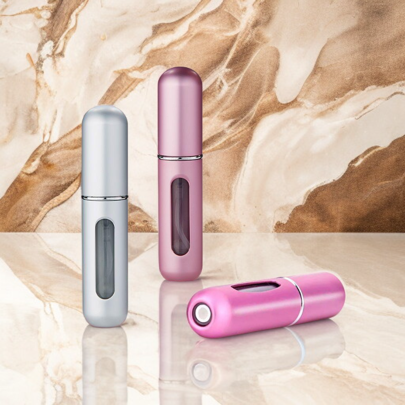 휴대용 향수 리필 병