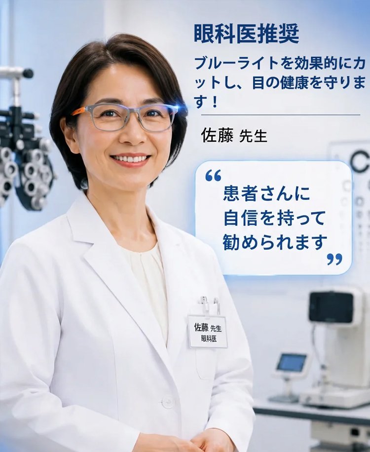 最新調光リムレスチタン老眼鏡|遠近両用・全視界クリア|超軽量11g|ブルーライトカット✨