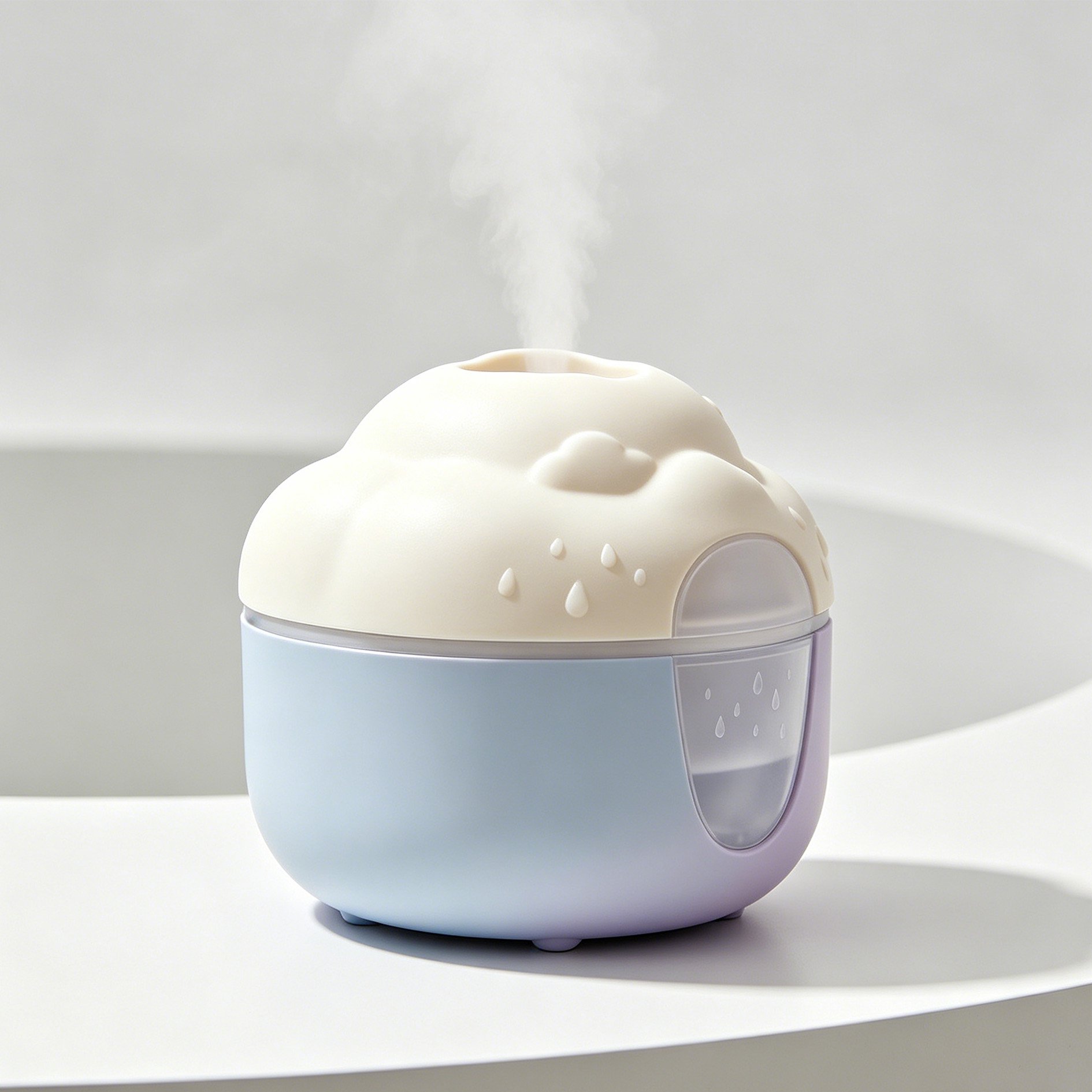 Humidificateur d'air moderne pour maison