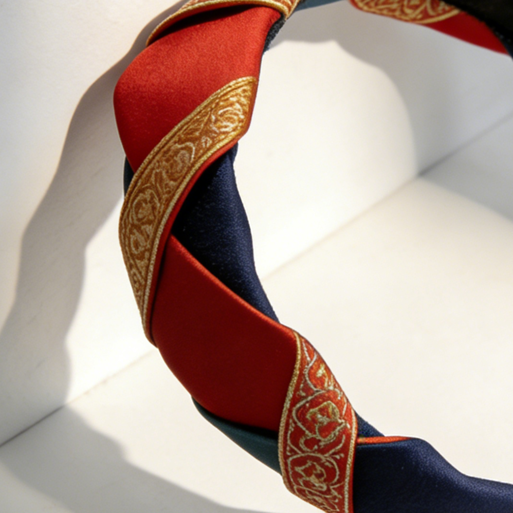 Módní ozdobná čelenka(Balení 10 kusů)