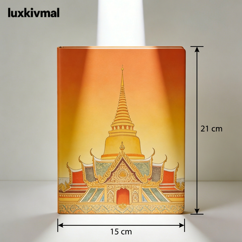 สมุดวาดภาพขนาดพกพา