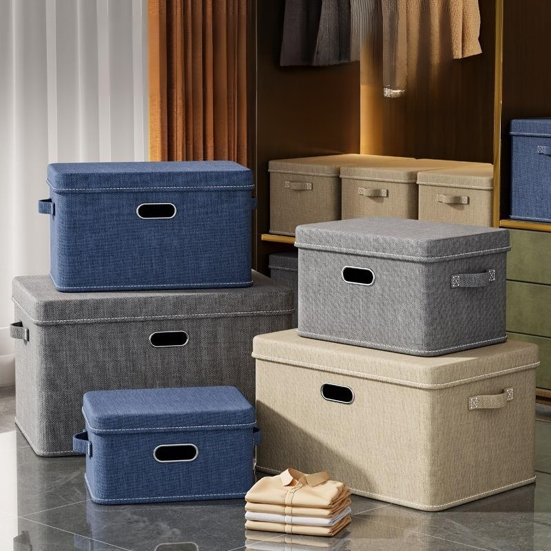 Aufbewahrungsbox mit Deckel