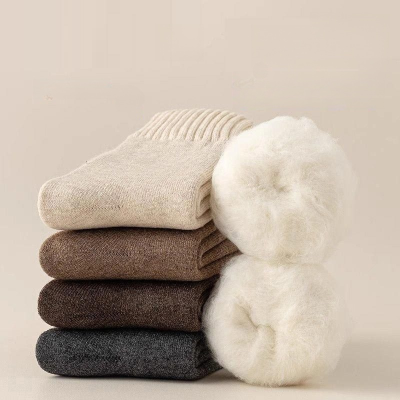 Pánské podšívkované a zesílené podkolenky