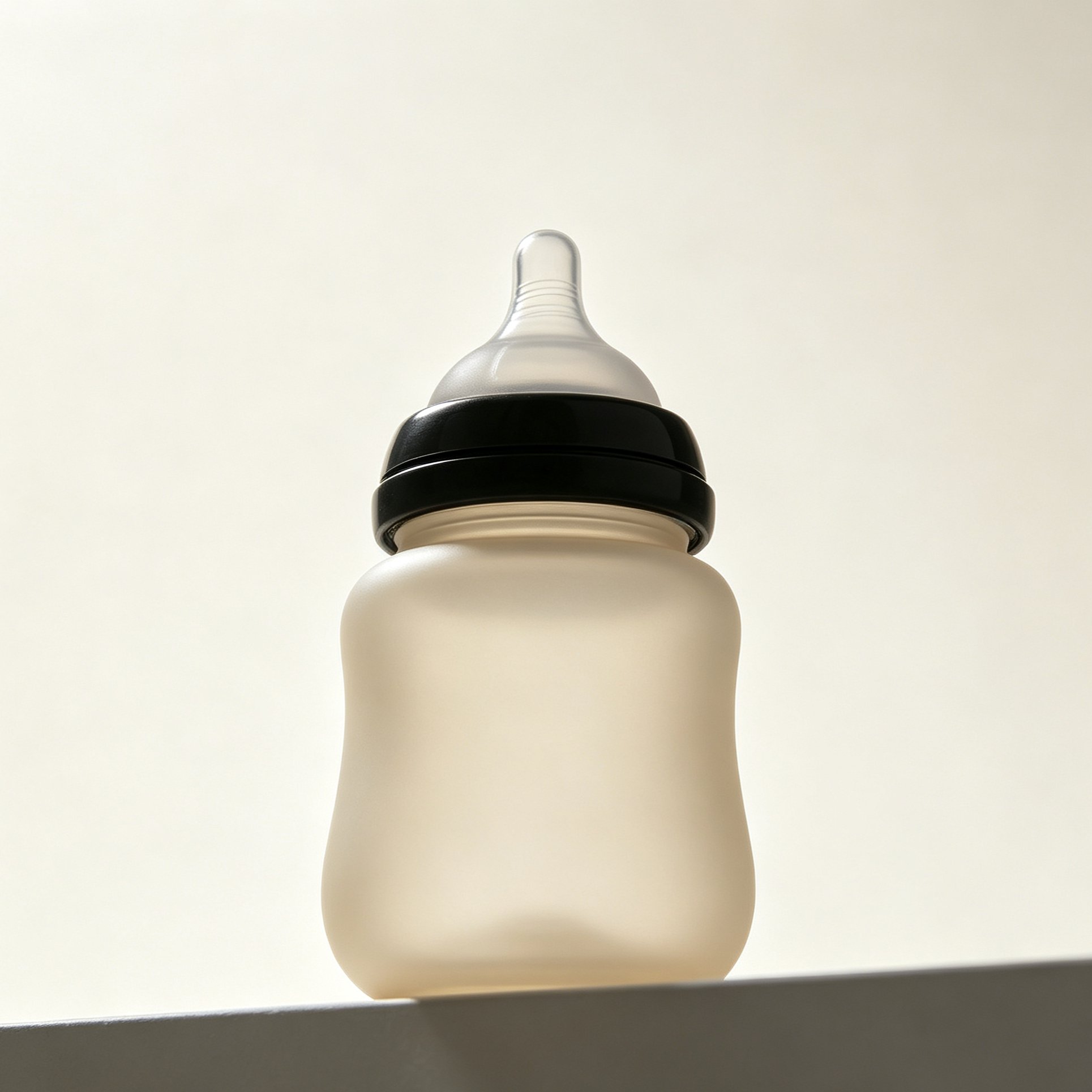 BPA-freie Babyflasche gegen Koliken
