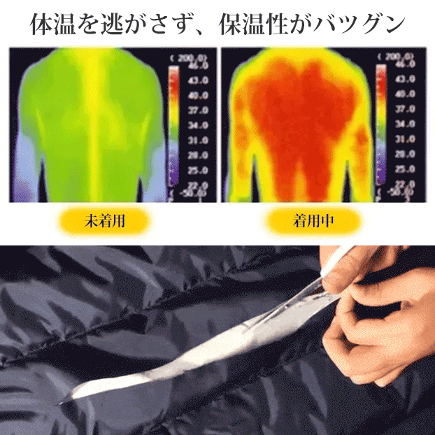 ゆったりとしたオーバーサイズのハイネックドローストリングコットンジャケット