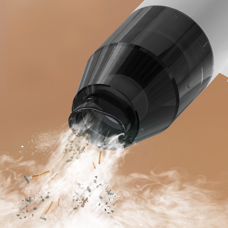 무선 핸디형 자동차 청소기