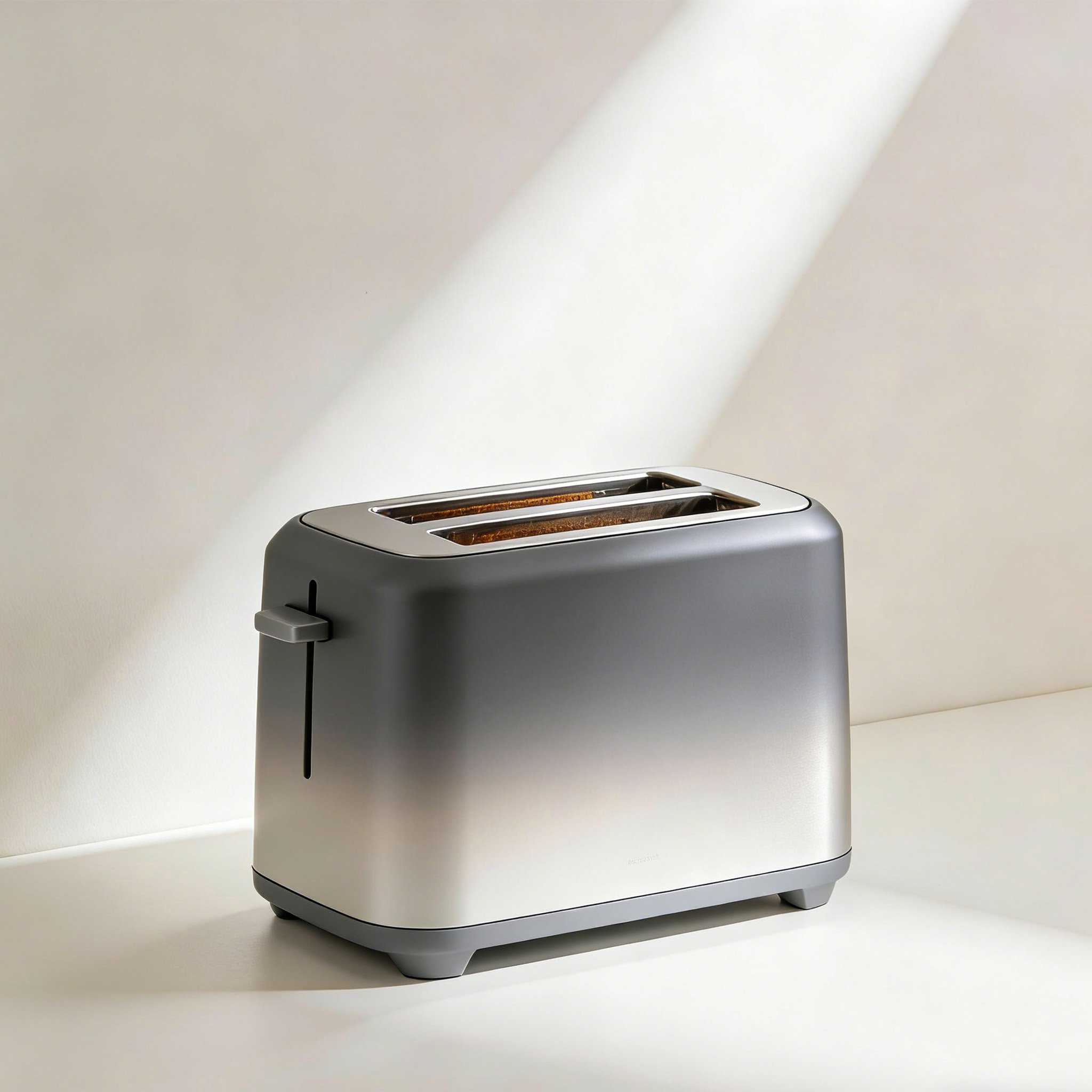 Detalle del panel de control digital de la panificadora