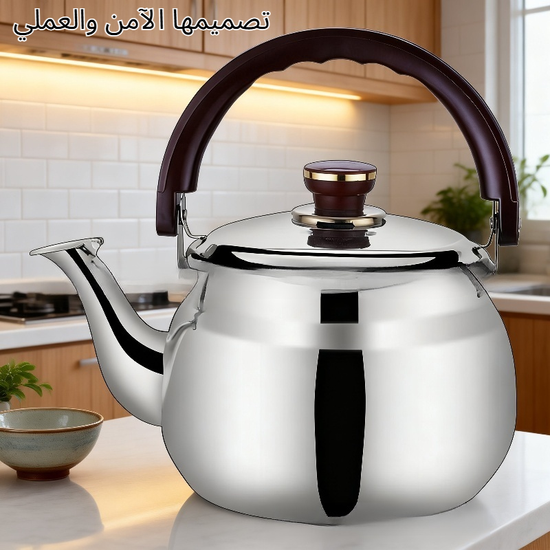 غلاية مياه كبيرة السعة