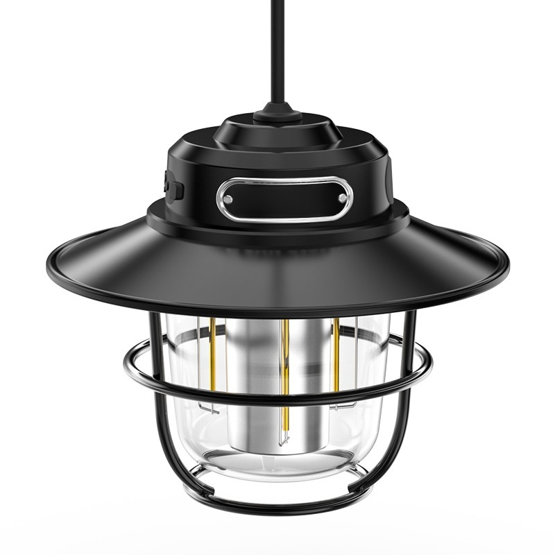 ポータブルキャンプライト