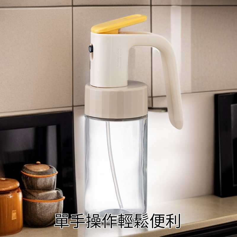 家用廚房橄欖油玻璃噴霧瓶空氣炸鍋專用油噴瓶