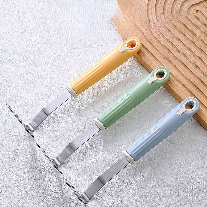 Heavy Duty 304 Stainless Steel Potato Ricer