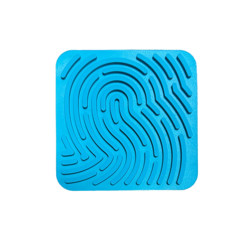 Educational Sensory Silicone Toy Activity Board
