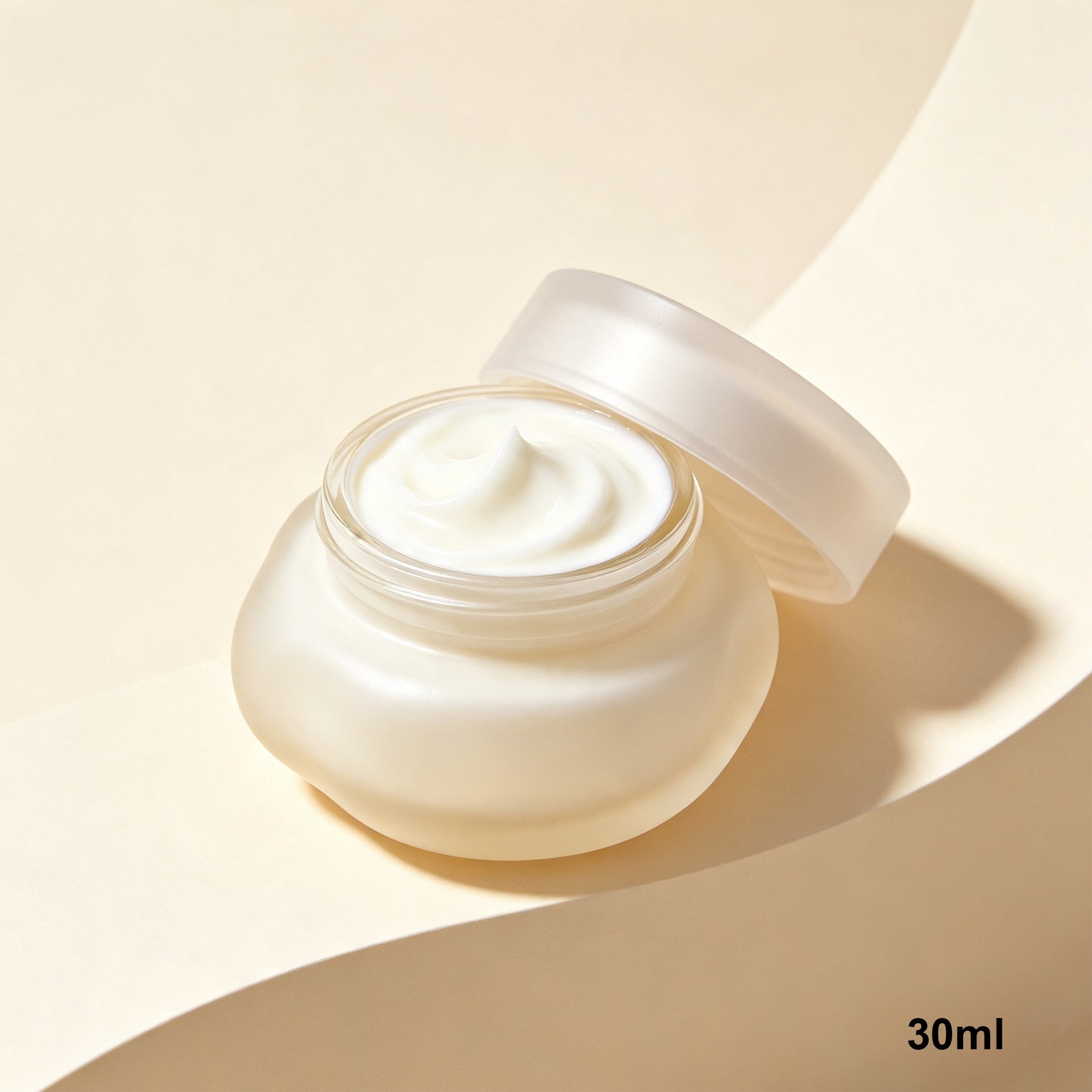 Ceramide Repair Cream for skin barrier repair